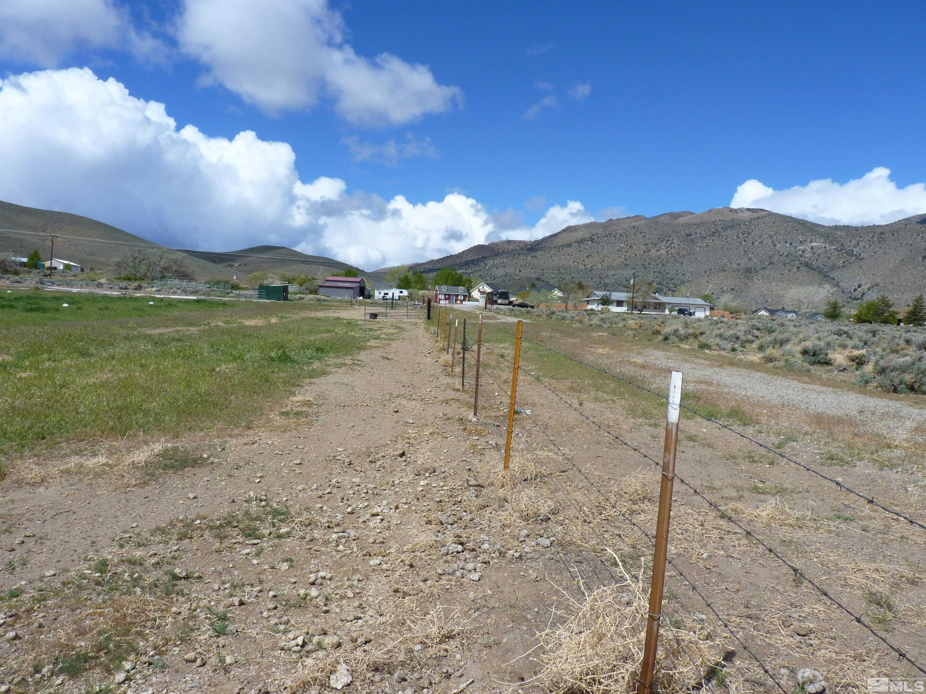 10 Lower Colony Road Wellington, NV 89444 - Photo 10 of 23 a view of a lake with mountains in the background