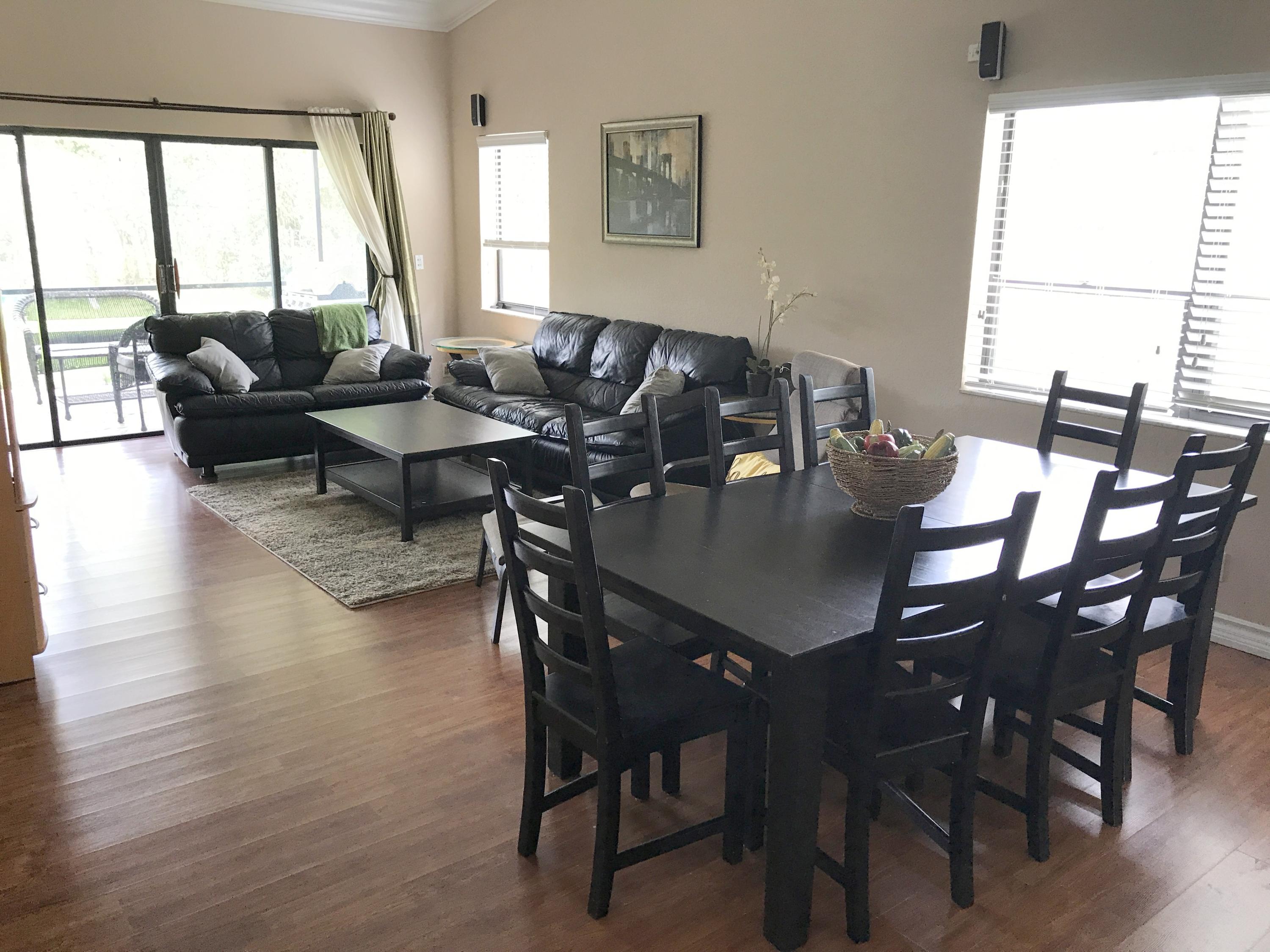 23350 Sedawie Drive Boca Raton, FL 33433 - Photo 15 of 30 View into Dining and Living