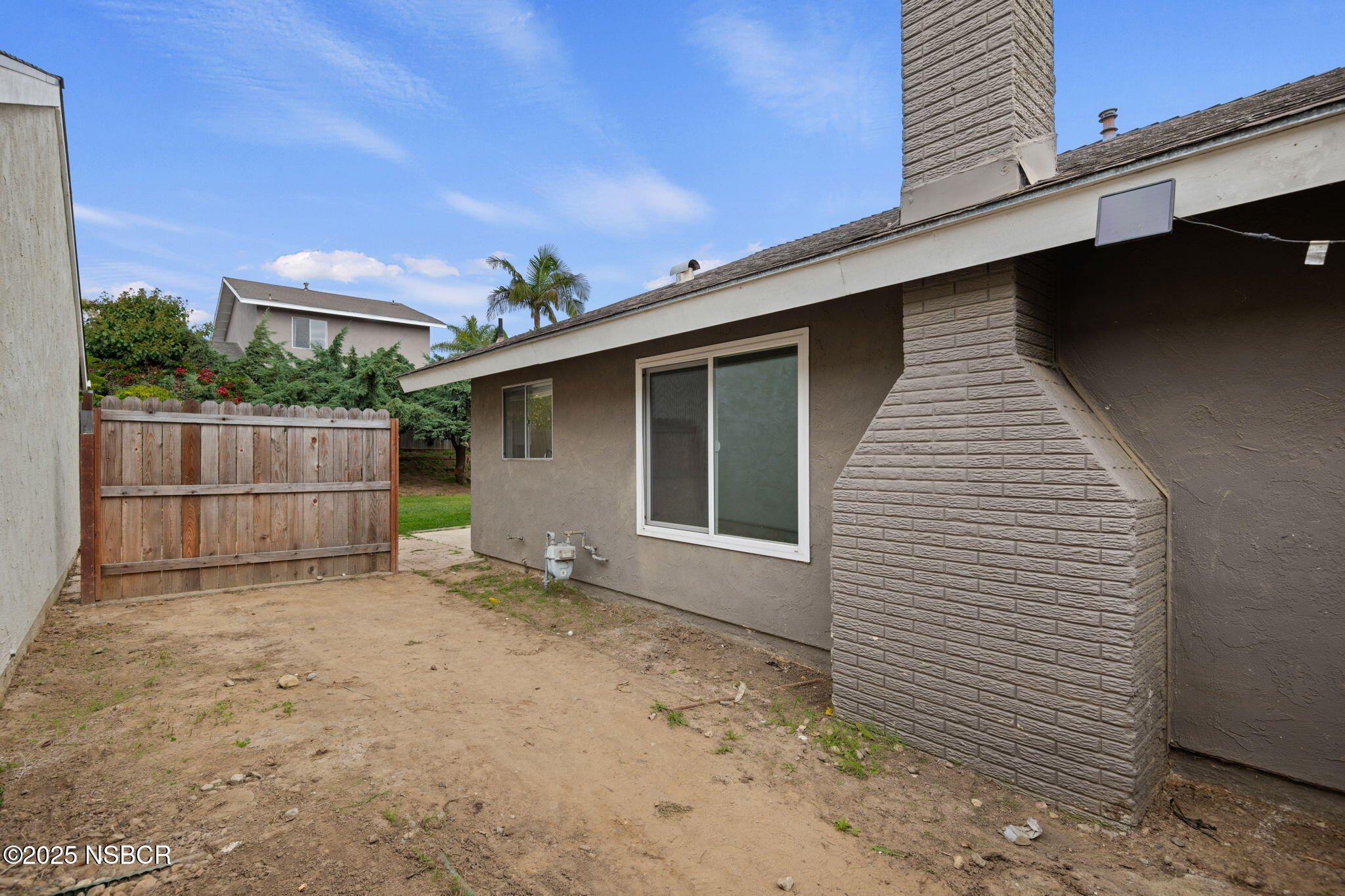 7344 Davenport Road Goleta, CA 93117 - Photo 21 of 21 a backyard of a house