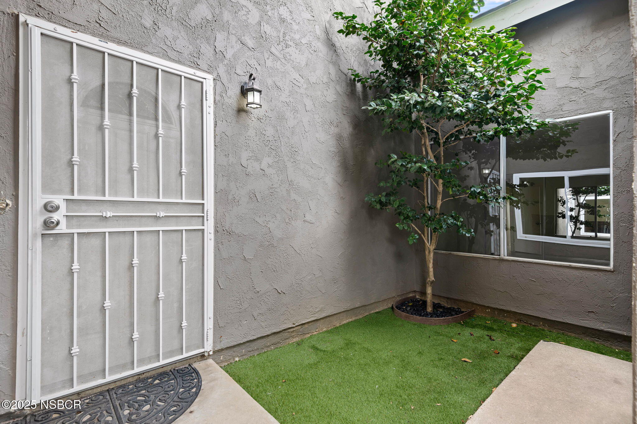 7344 Davenport Road Goleta, CA 93117 - Photo 4 of 21 a backyard of a house with lots of green space