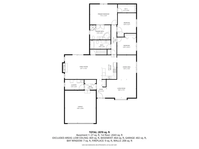 $419,900 | 19410 Fiona Avenue, Mokena, IL 60448