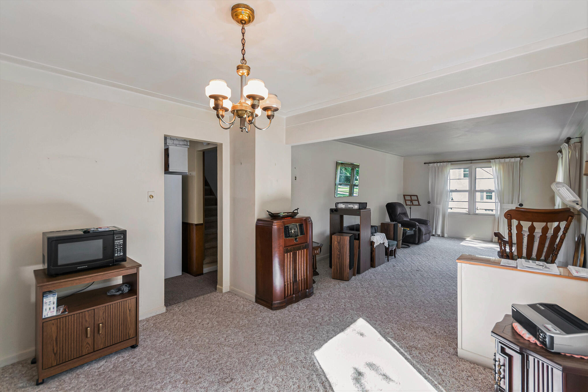 744 Lugers Road Holland, MI 49423 - Photo 13 of 19 Lugers living room 3