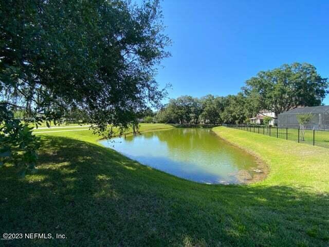 3301 Turkey Creek Drive Green Cove Springs, FL 32043 - Photo 35 of 36 a view of a swimming pool with a lake view