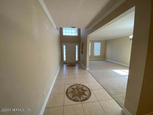 3301 Turkey Creek Drive Green Cove Springs, FL 32043 - Photo 6 of 36 a view of a hallway