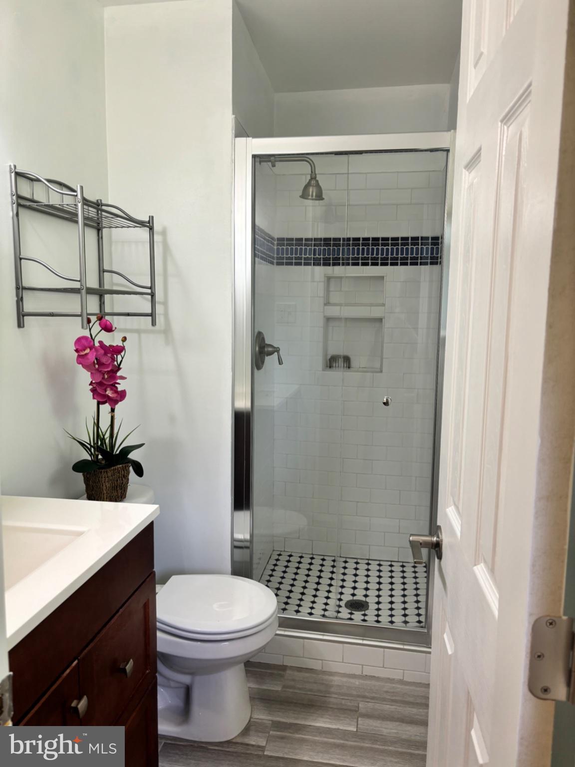 4007 McDonogh Road Randallstown, MD 21133 - Photo 13 of 20 Modern bathroom with elegant touches.