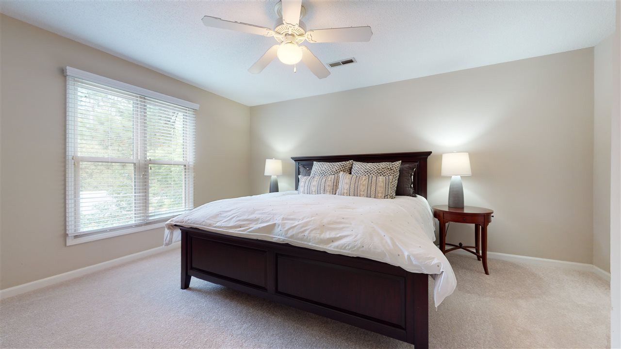 2104 Chrisdale Court Raleigh, NC 27607 - Photo 17 of 29 Master bedroom