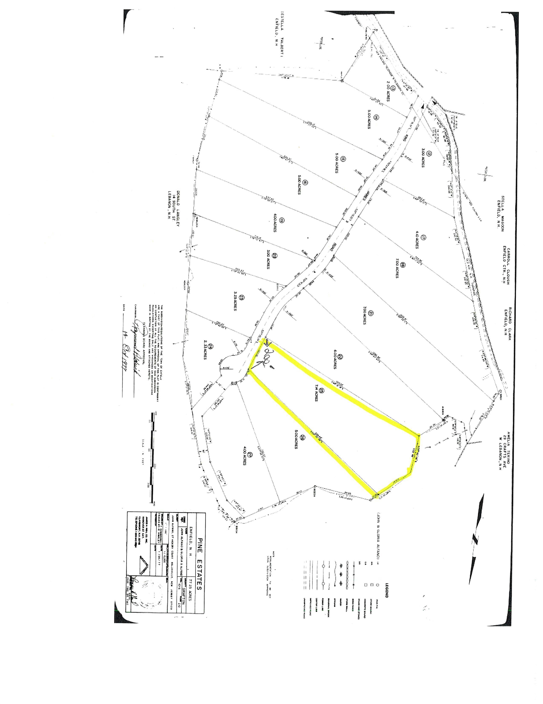 0 King James Road Enfield, NH 03748 - Photo 6 of 6 Gallery Image 6