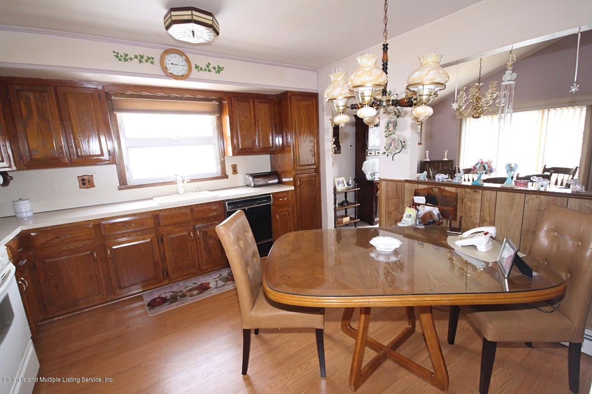 463 Riga Street Staten Island, NY 10306 - Photo 8 of 17 Eat In Kitchen