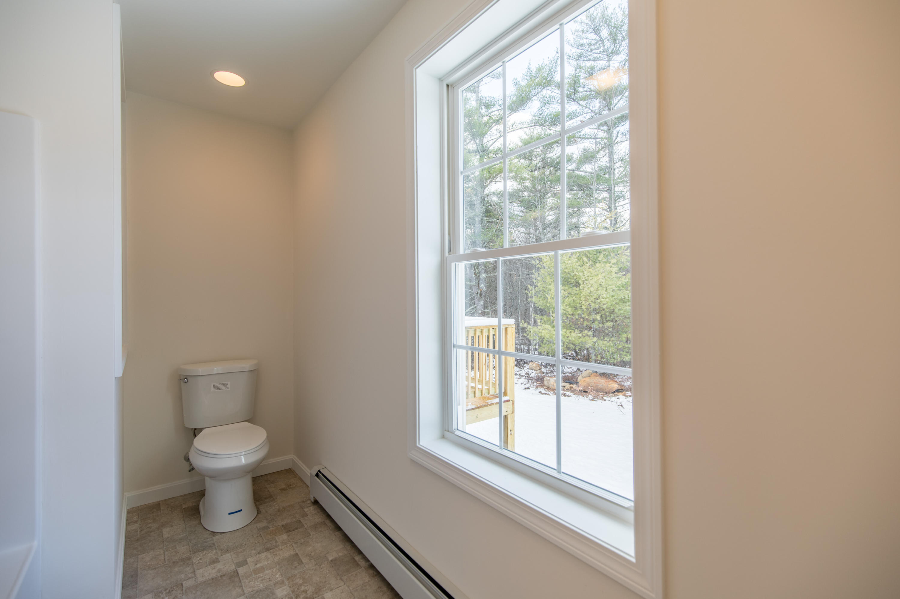 627 Upper Guinea Road Lebanon, ME 04027 - Photo 17 of 49 Master Bath
