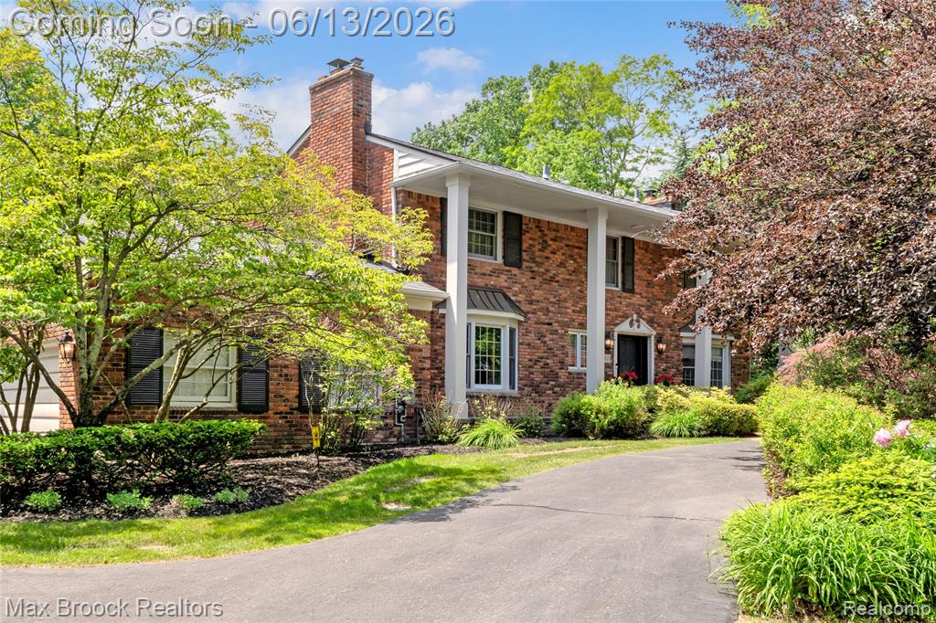2620 Wendover Road Bloomfield Hills, MI 48302 - Photo 3 of 56