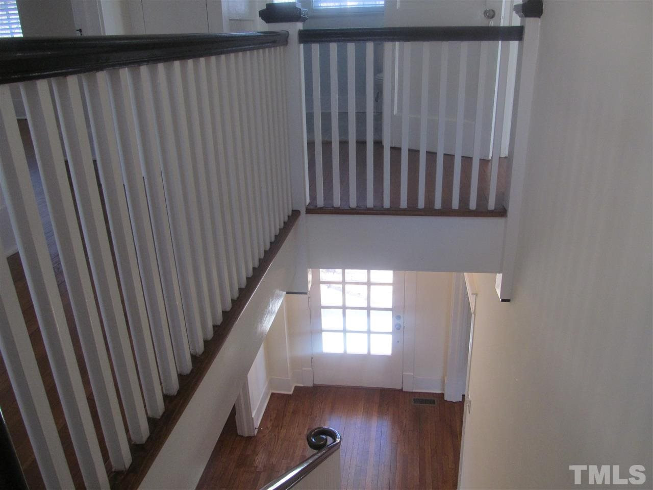 318 Morrison Avenue Raleigh, NC 27608 - Photo 9 of 25 Staircase