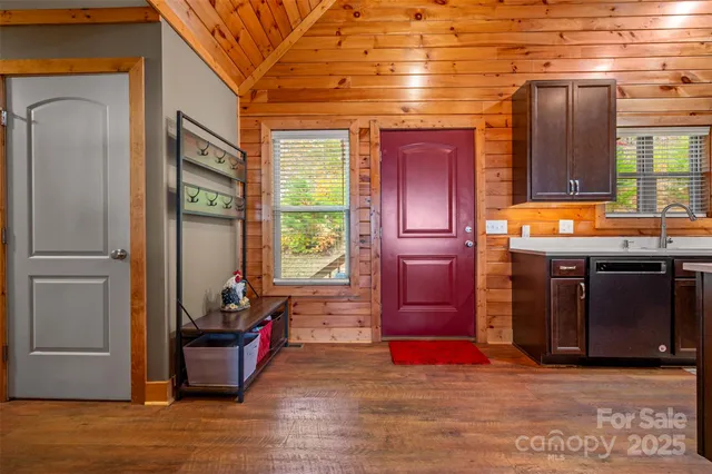 a view of a chairs in a balcony
