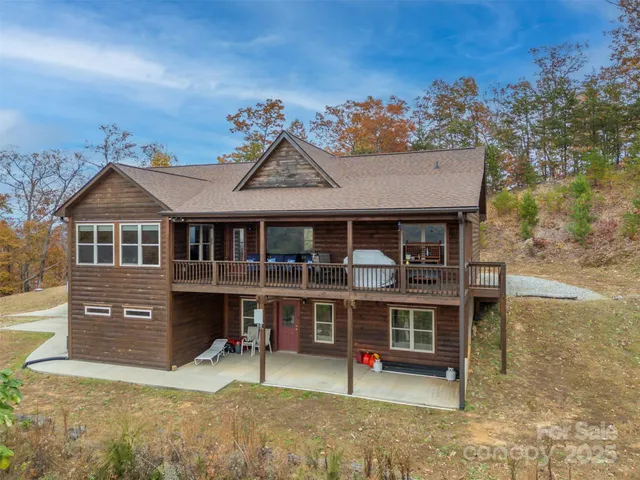 $625,000 | 311 Mountain Lookout Drive, Bostic, NC 28018