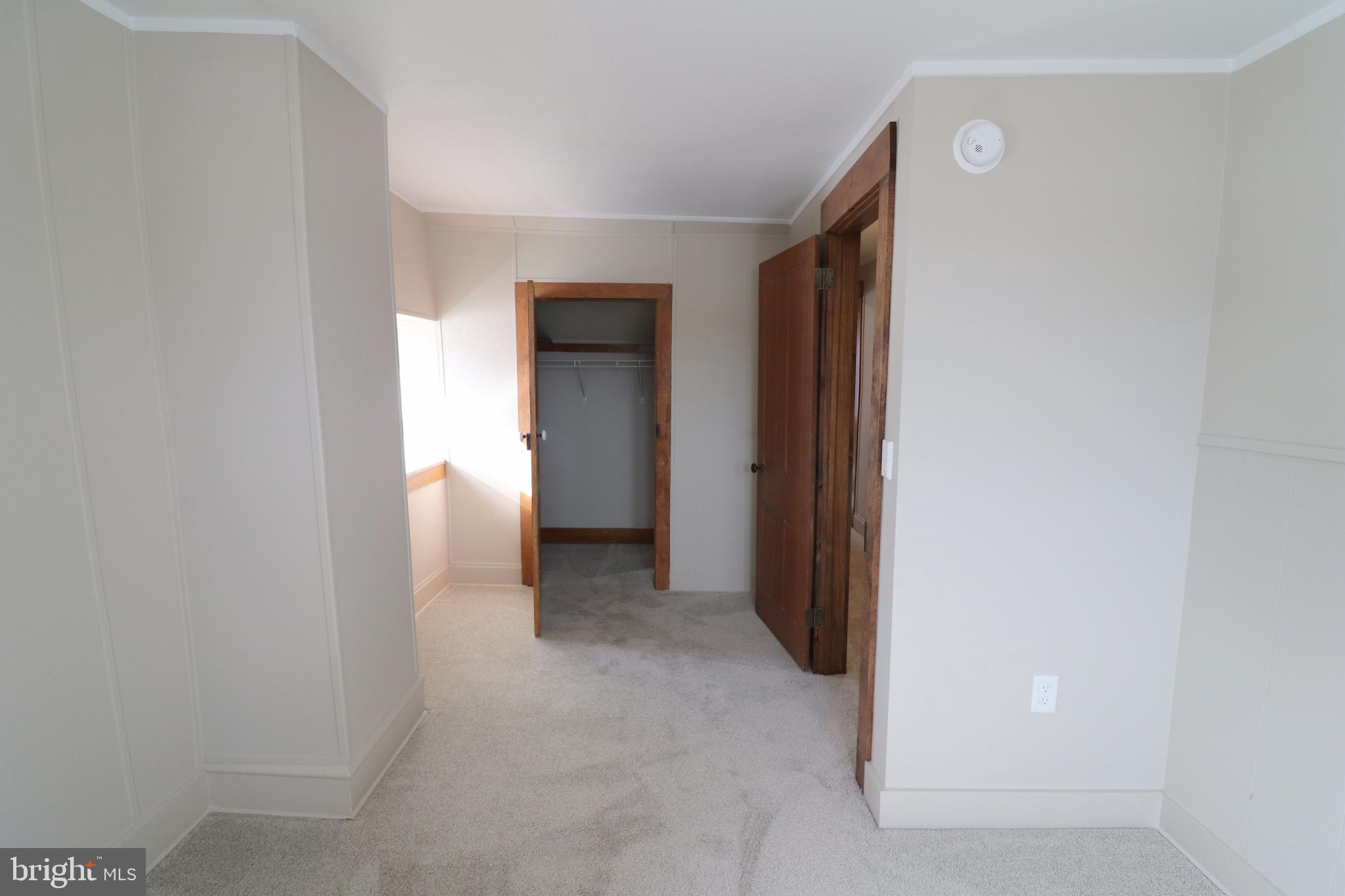 985 South Ridge Road Denver, PA 17517 - Photo 20 of 36 a view of a hallway with wooden shelves
