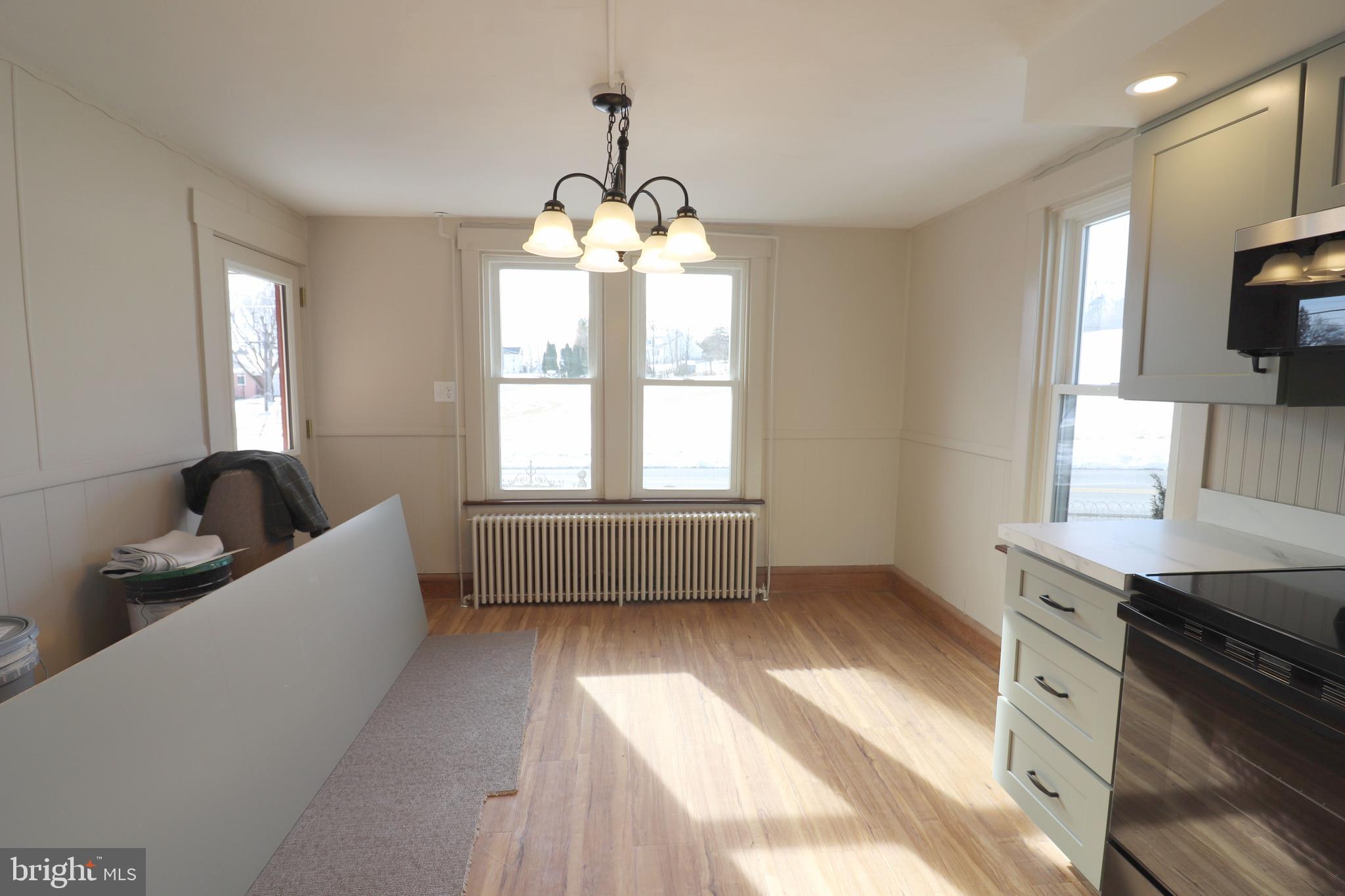 985 South Ridge Road Denver, PA 17517 - Photo 9 of 36 a kitchen with granite countertop lots of counter top space