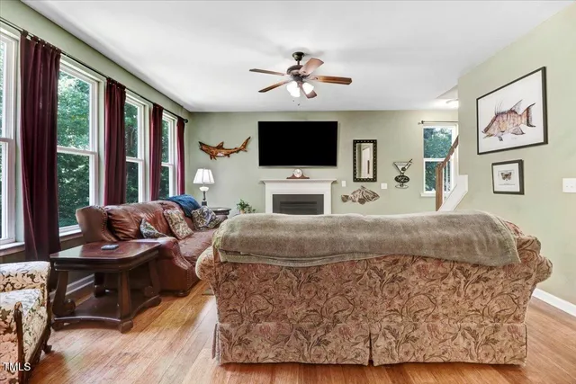 $465,000 | 1304 Double Oak Lane, Willow Spring, NC 27592