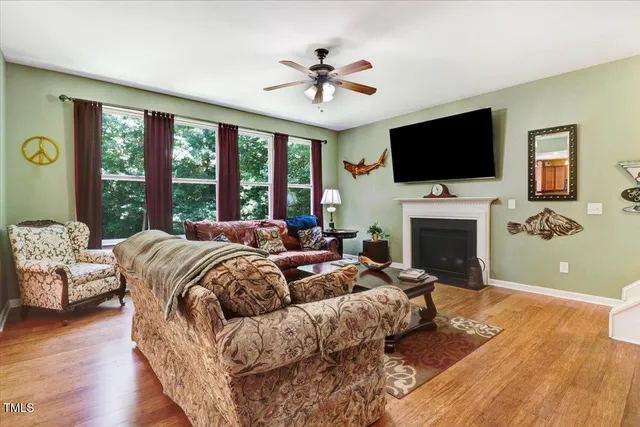 $465,000 | 1304 Double Oak Lane, Willow Spring, NC 27592