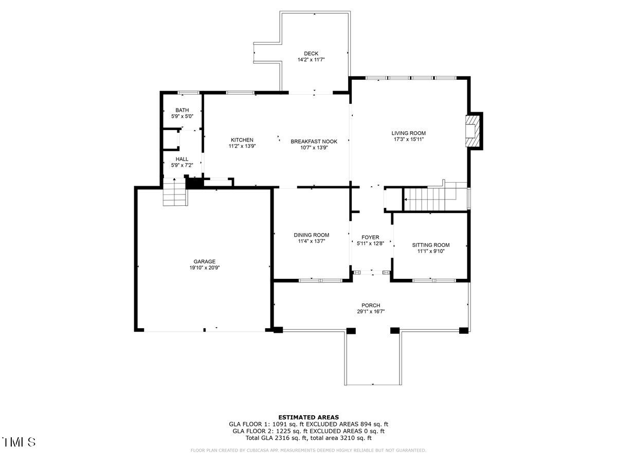 1304 Double Oak Lane Willow Spring, NC 27592 - Photo 44 of 46 unknown