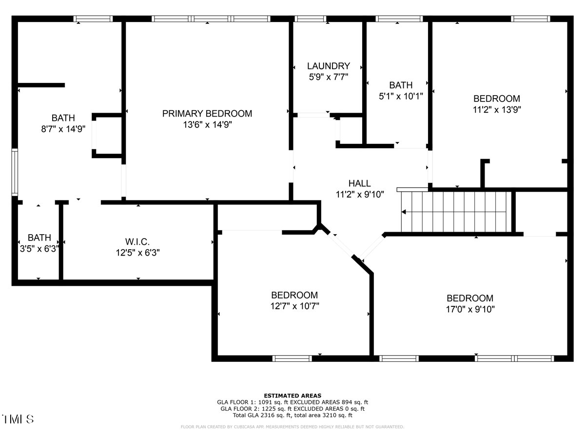 1304 Double Oak Lane Willow Spring, NC 27592 - Photo 45 of 46 a picture