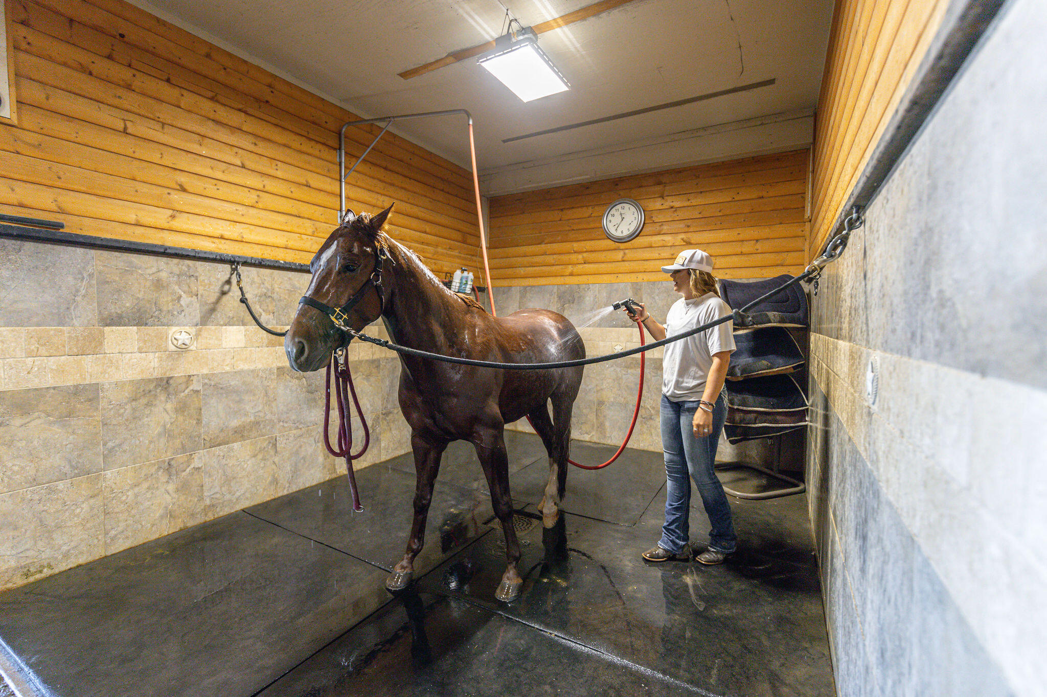 23770 Dodds Road Bend, OR 97701 - Photo 44 of 90 barn wash rack oregon saddle up