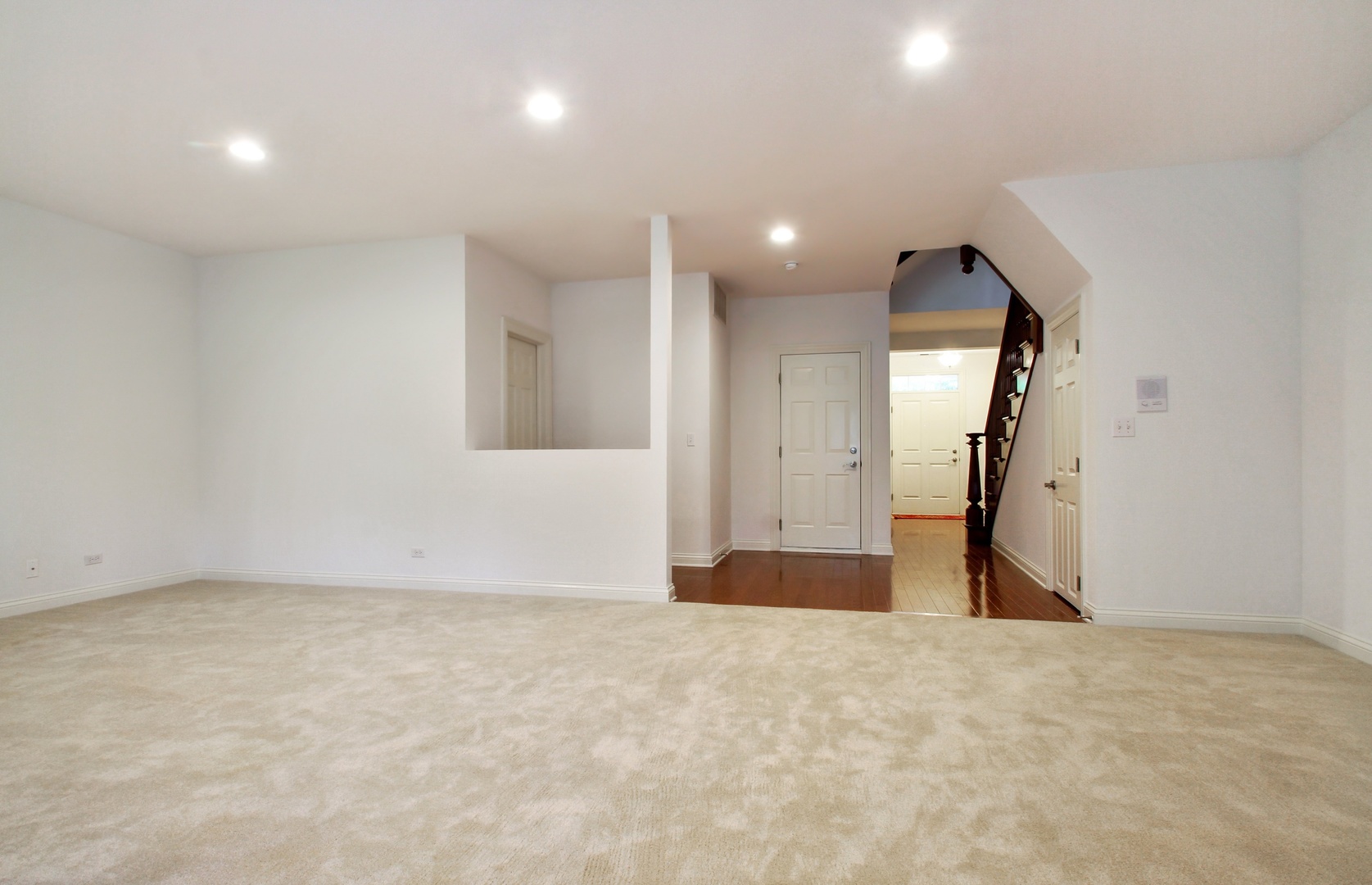 1802 Admiral Court Glenview, IL 60026 - Photo 15 of 18 a view of an empty room