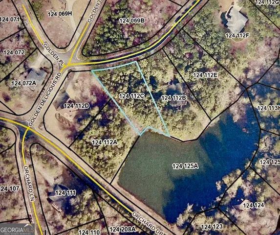 $25,000 | 41 Golden Delicious Road, Clarkesville, GA 30523