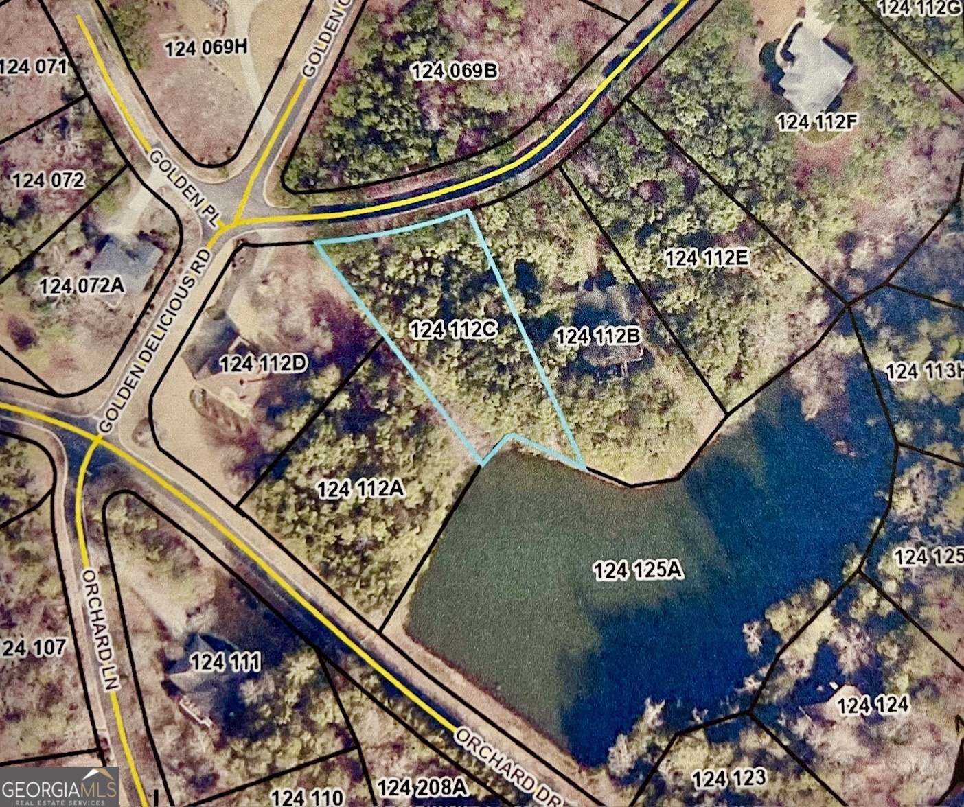 41 Golden Delicious Road Clarkesville, GA 30523 - Photo 13 of 13