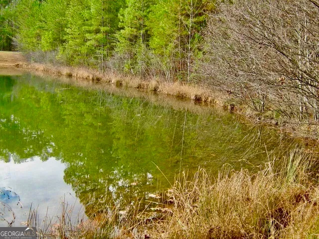 a view of beach and swimming pool