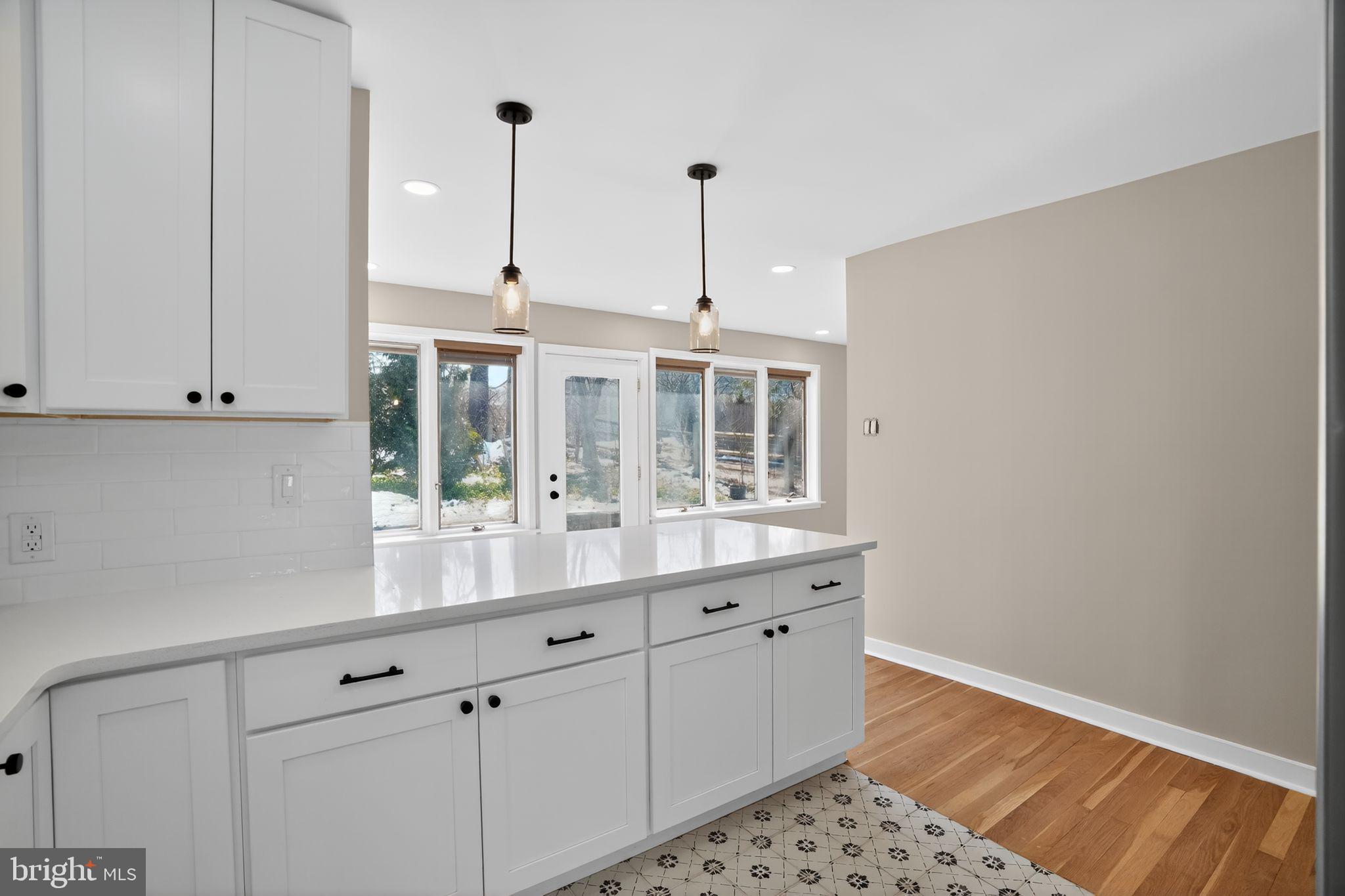 99 Rorer Street Glenside, PA 19038 - Photo 14 of 36 a kitchen with a sink and cabinets
