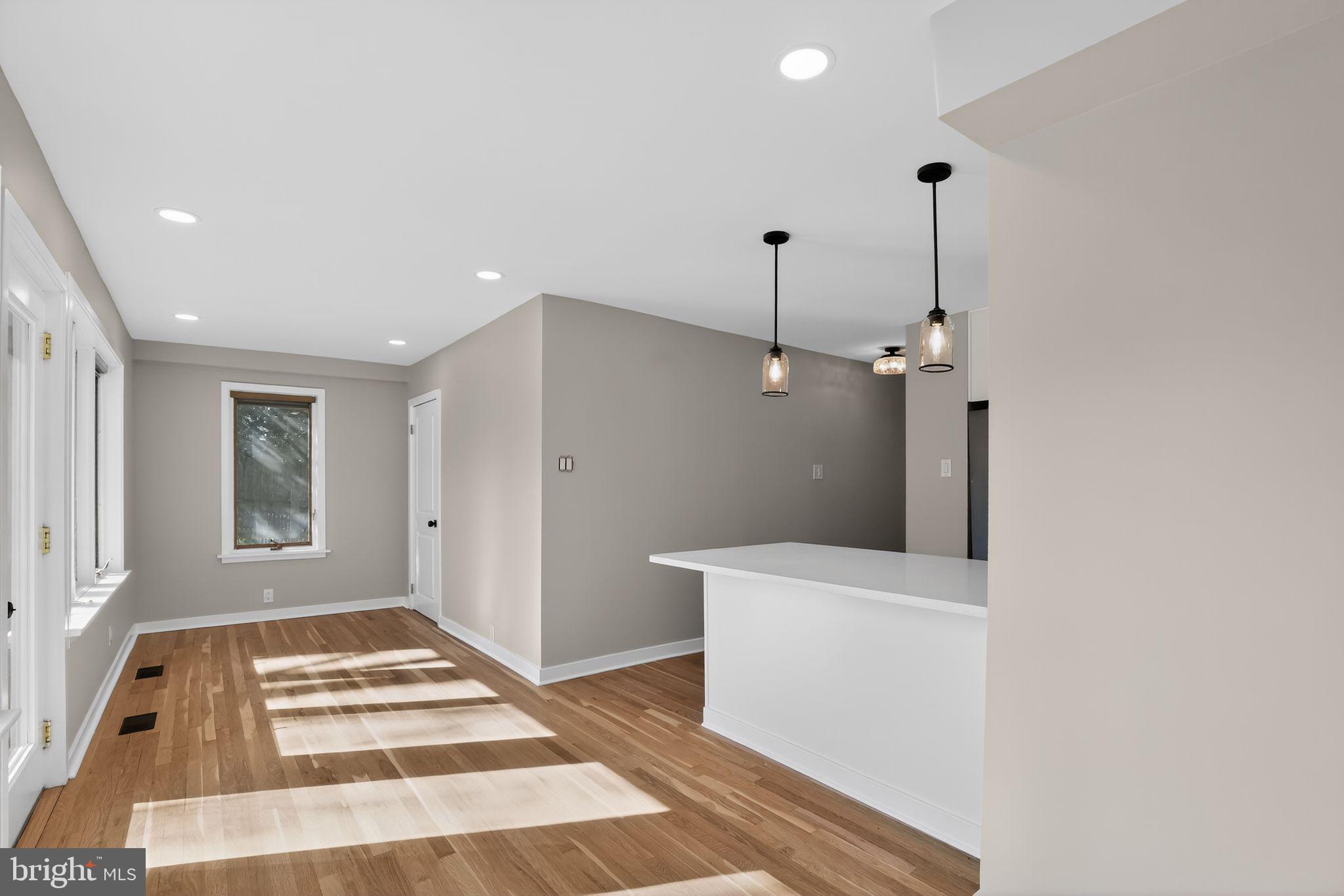 99 Rorer Street Glenside, PA 19038 - Photo 15 of 36 a view of an empty room with a window