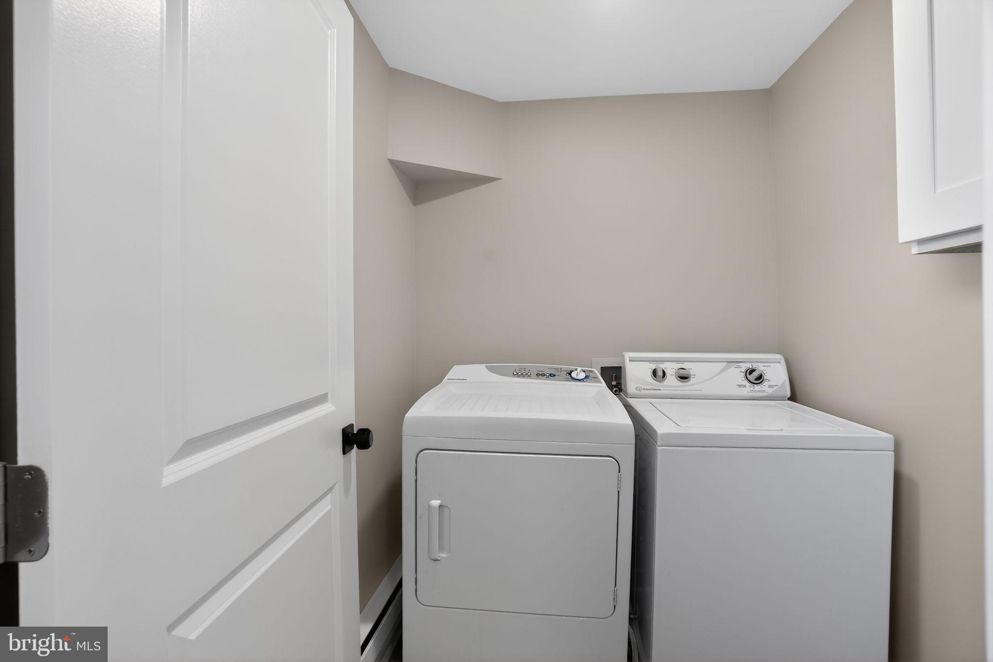 99 Rorer Street Glenside, PA 19038 - Photo 29 of 36 a utility room with dryer and washer