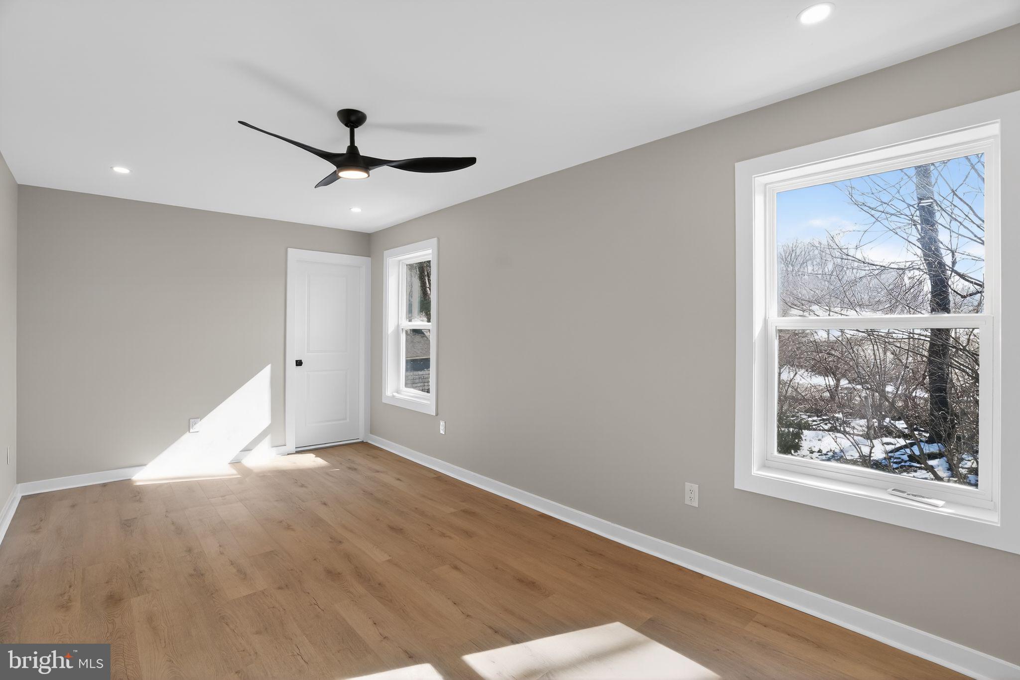99 Rorer Street Glenside, PA 19038 - Photo 32 of 36 a view of an empty room with a window