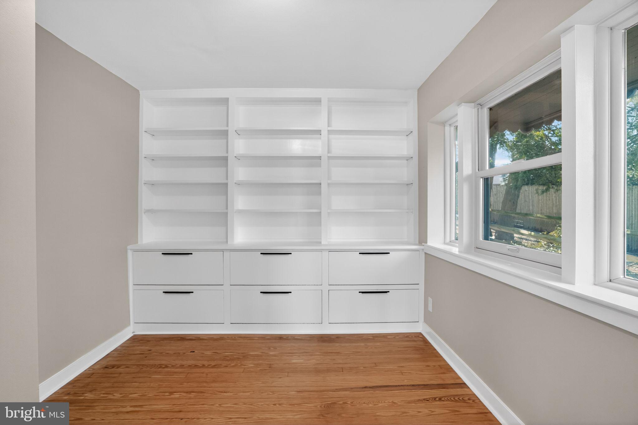 99 Rorer Street Glenside, PA 19038 - Photo 8 of 36 a view of a room with cabinet and a window