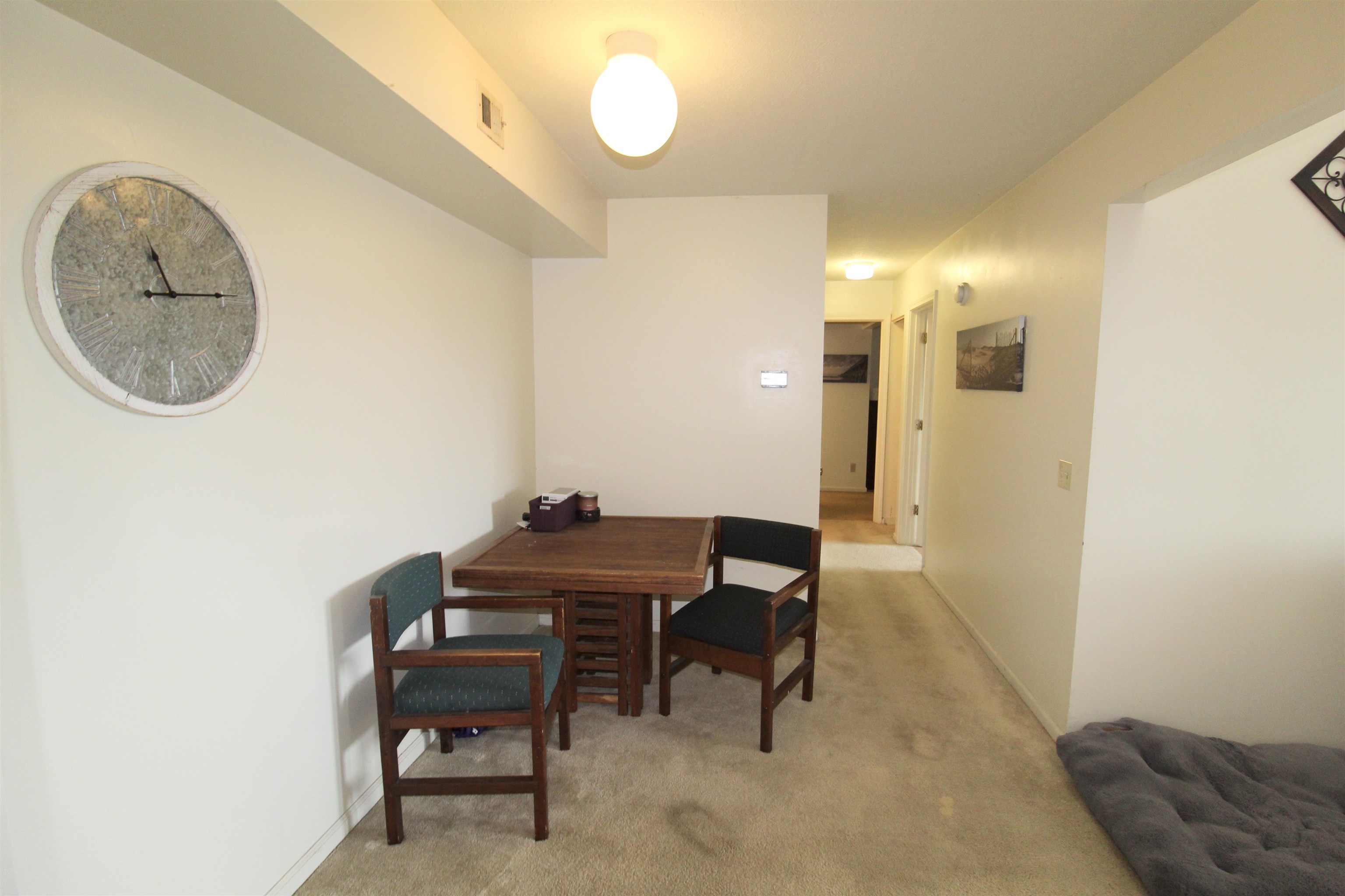 1116 Blue Ridge Drive, Unit 10 Harrisonburg, VA 22802 - Photo 12 of 20 a view of a livingroom with furniture and wooden floor