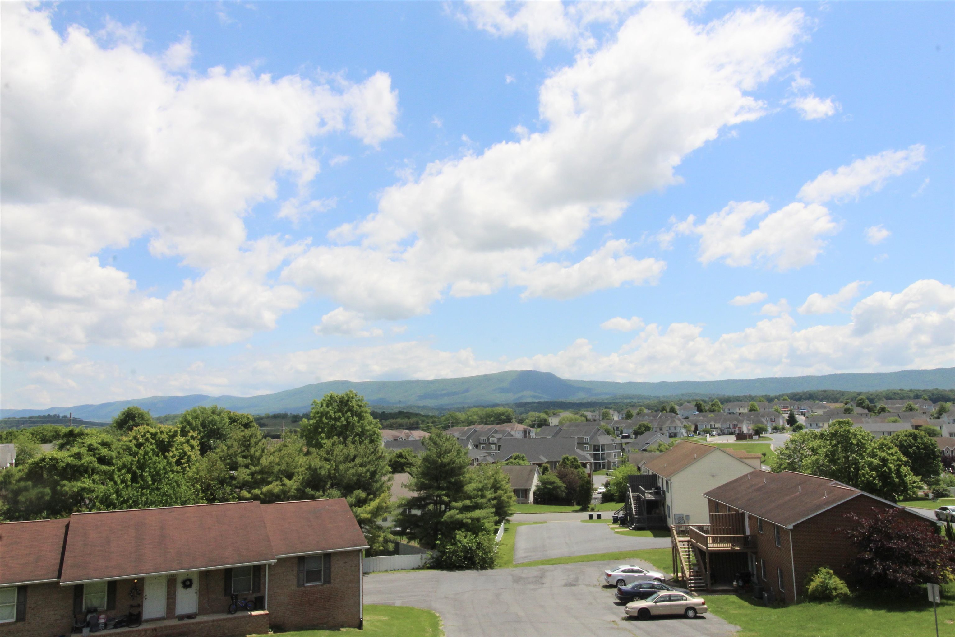 1116 Blue Ridge Drive, Unit 10 Harrisonburg, VA 22802 - Photo 16 of 20 a view of a city street and a houses