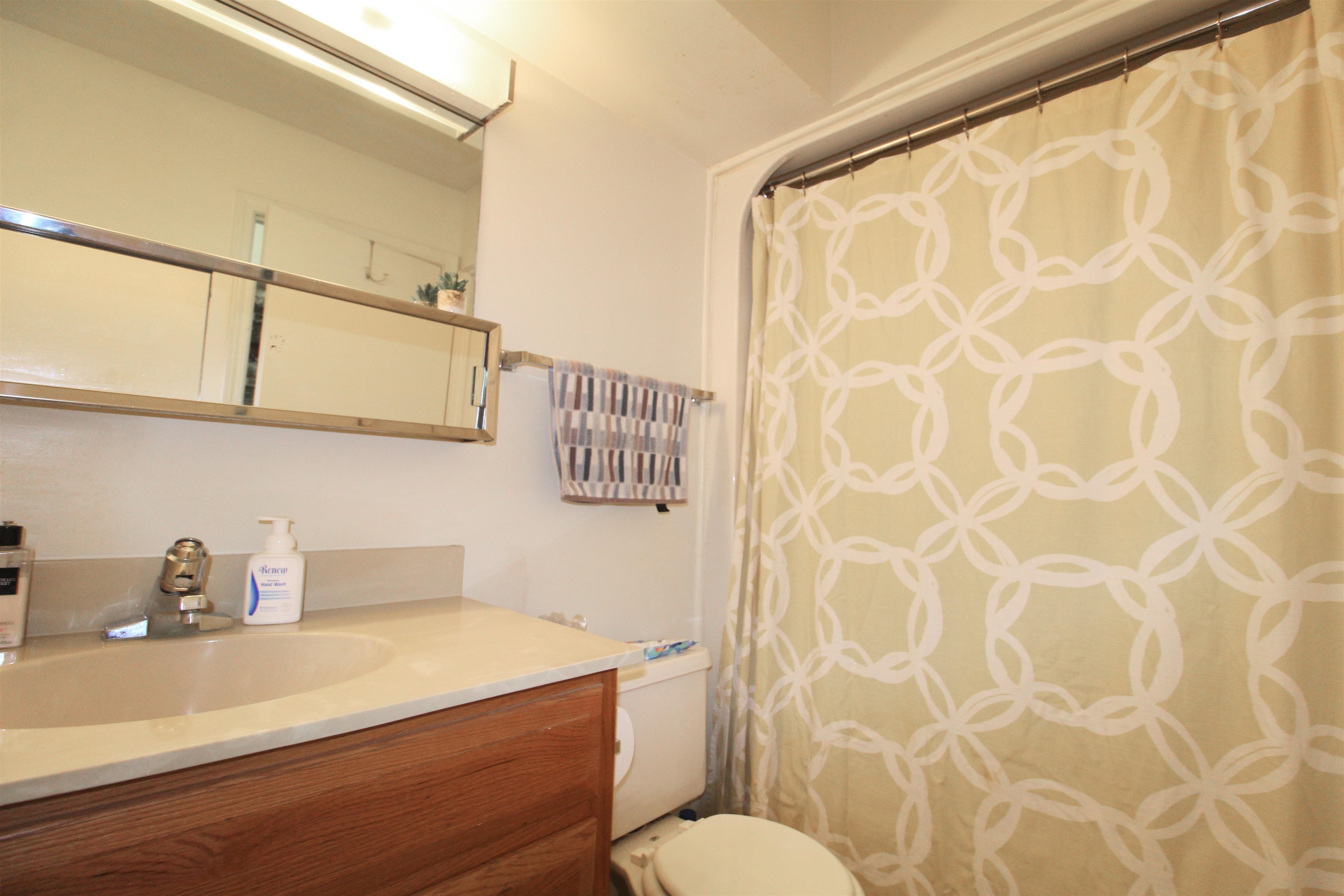 1116 Blue Ridge Drive, Unit 10 Harrisonburg, VA 22802 - Photo 20 of 20 a bathroom with a sink and a toilet
