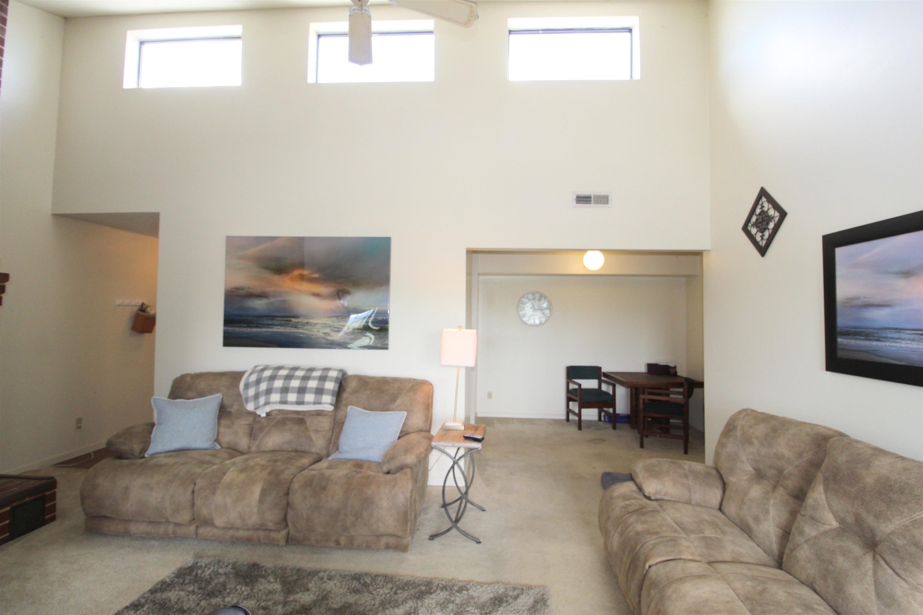 1116 Blue Ridge Drive, Unit 10 Harrisonburg, VA 22802 - Photo 5 of 20 a living room with furniture and a couch