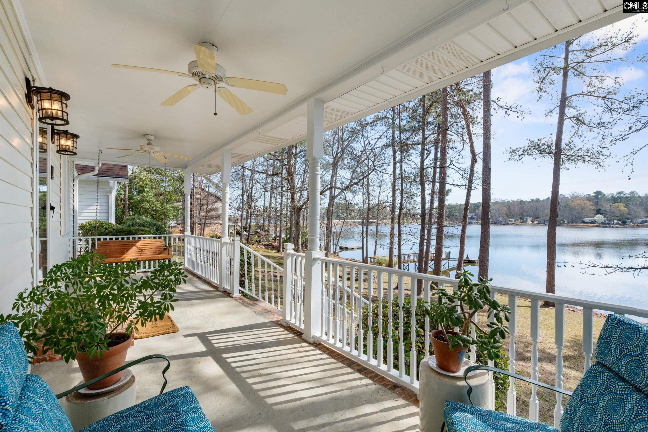 115 Rocky Ridge Road Leesville, SC 29070 - Photo 1 of 51 a view of a porch