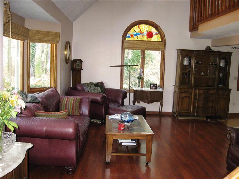 18 Valley Bars Road Pocasset, MA 02559 - Photo 4 of 5 a living room with furniture and a window