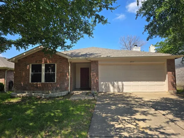 $2,295 | 2837 Terrace Drive, McKinney, TX 75071