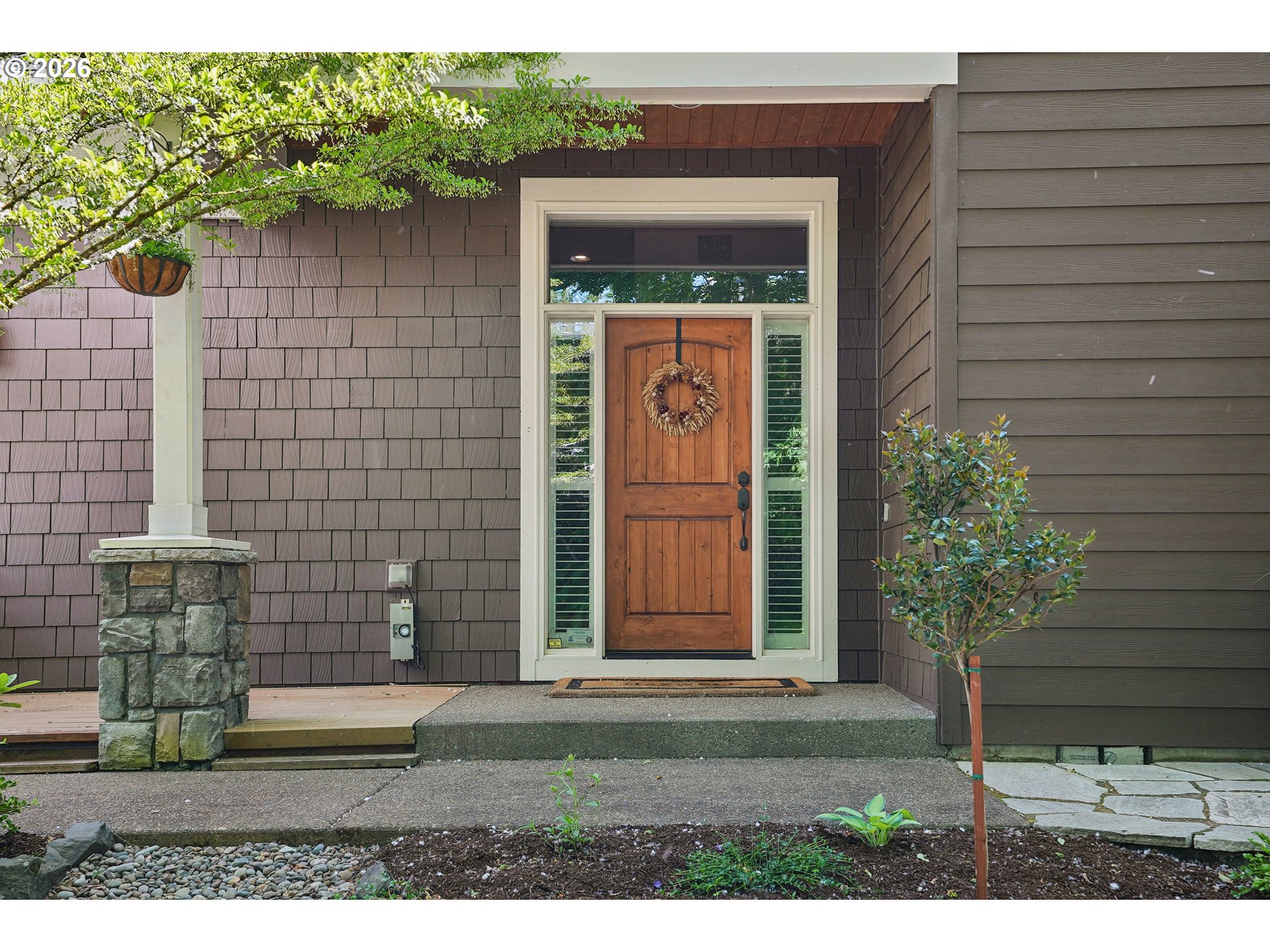 1407 Northwest Mayfield Road Portland, OR 97229 - Photo 5 of 47 Entrance/Foyer