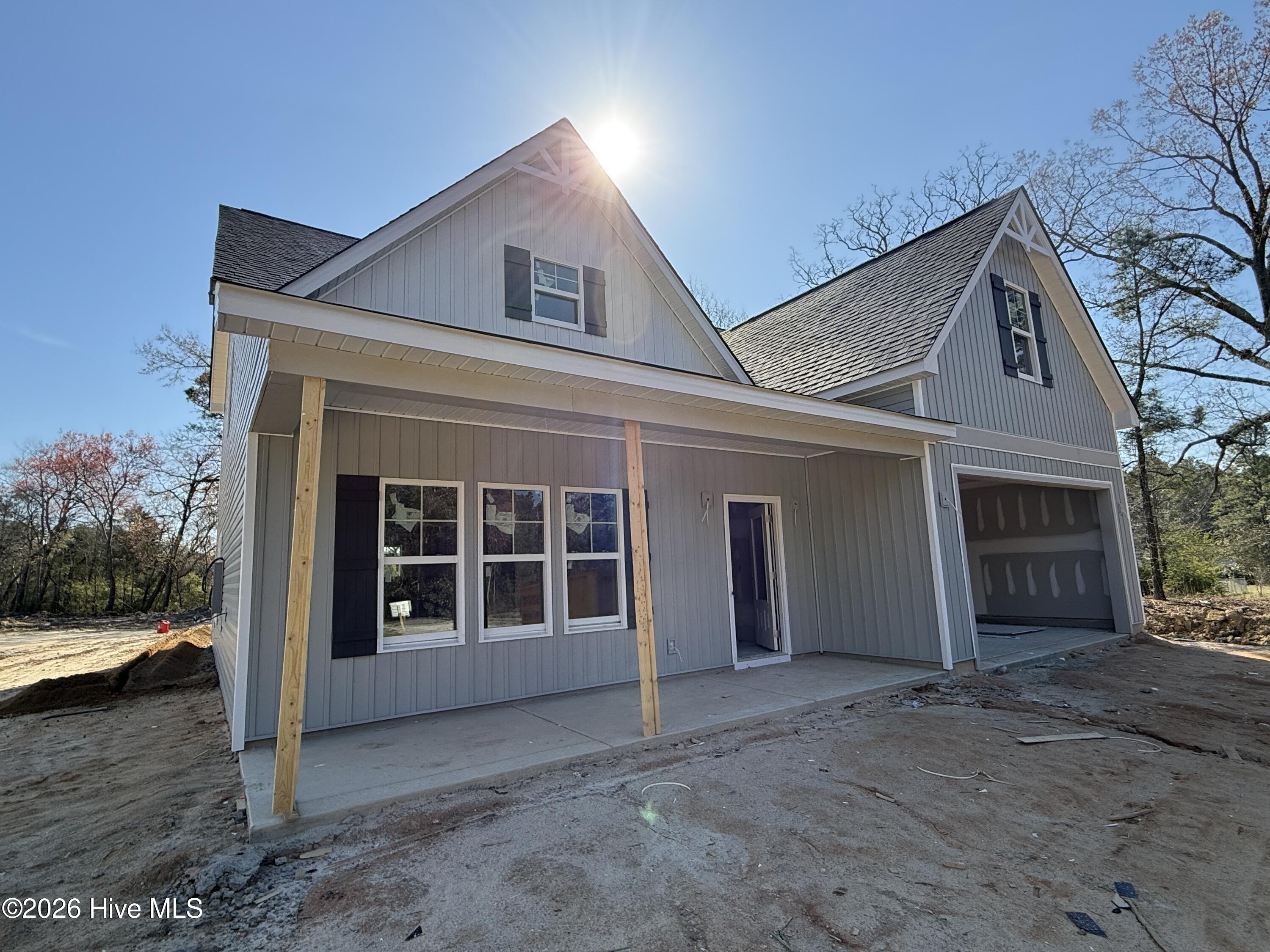 333 Strother Road Aberdeen, NC 28315 - Photo 1 of 1 Under Construction