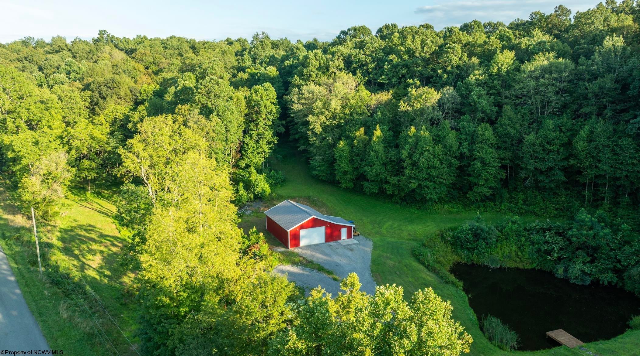 438 Irish Ridge Road Newburg, WV 26410 - Photo 41 of 50 Gallery Image 41