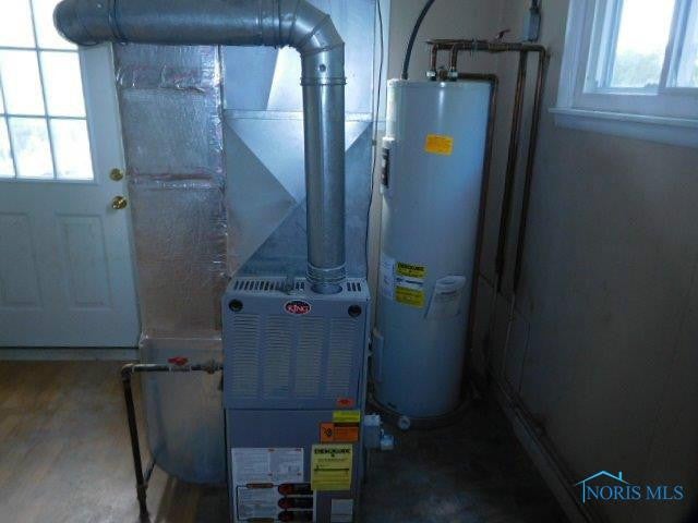 126 South Stadium Road Oregon, OH 43616 - Photo 18 of 18 Mechanicals.