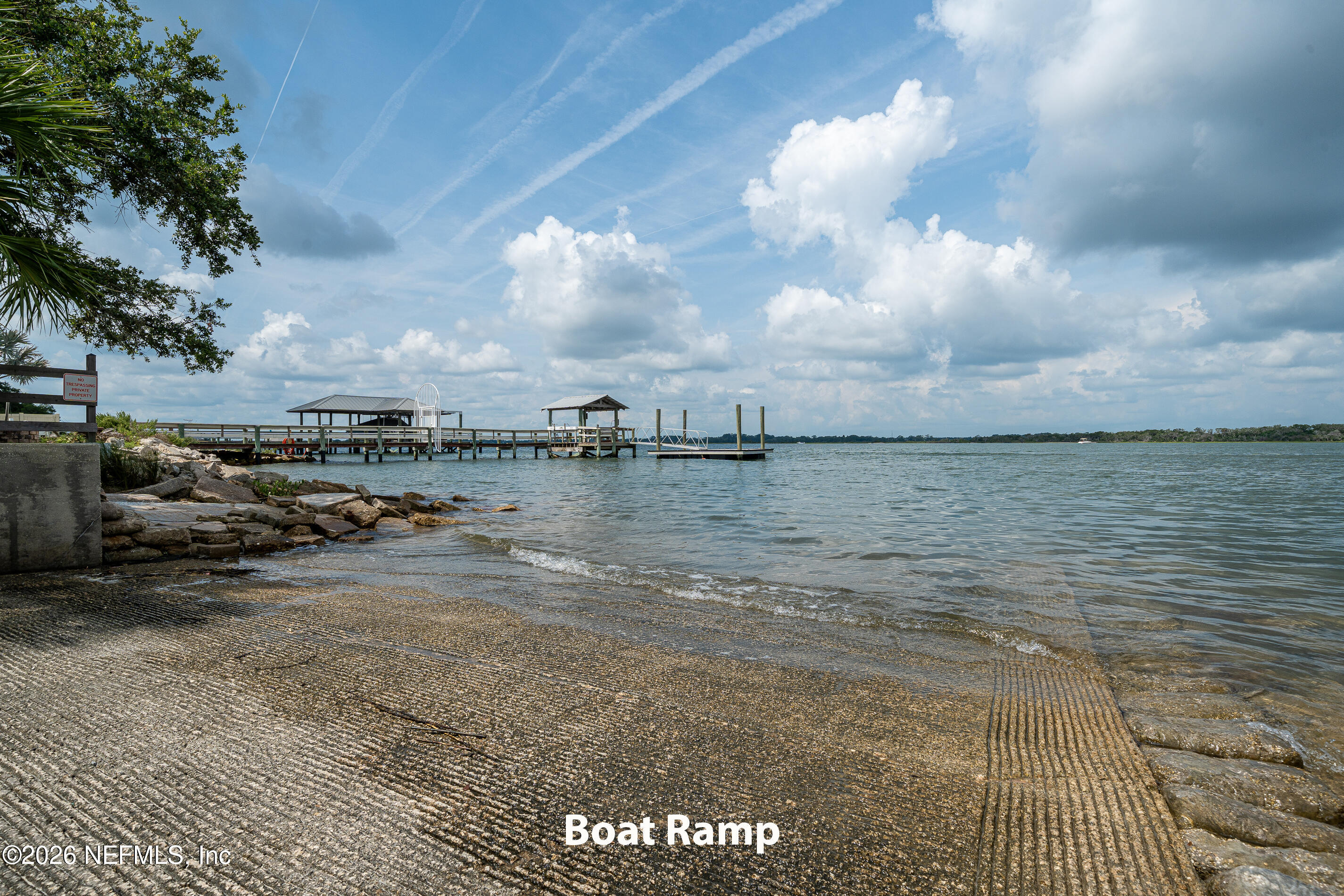 603 Boating Club Road St. Augustine, FL 32084 - Photo 40 of 41 Ext Boat Ramp a