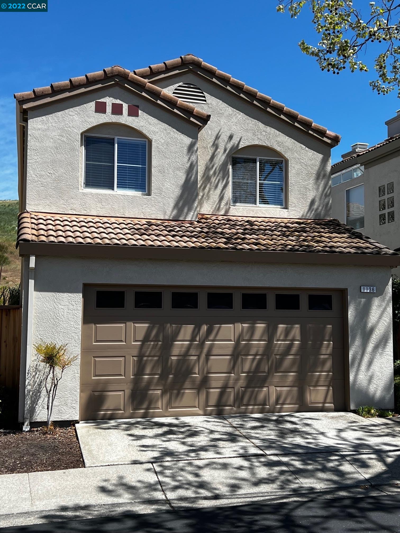 1136 Vista Pointe Circle San Ramon, CA 94583 - Photo 1 of 26 a front view of a house