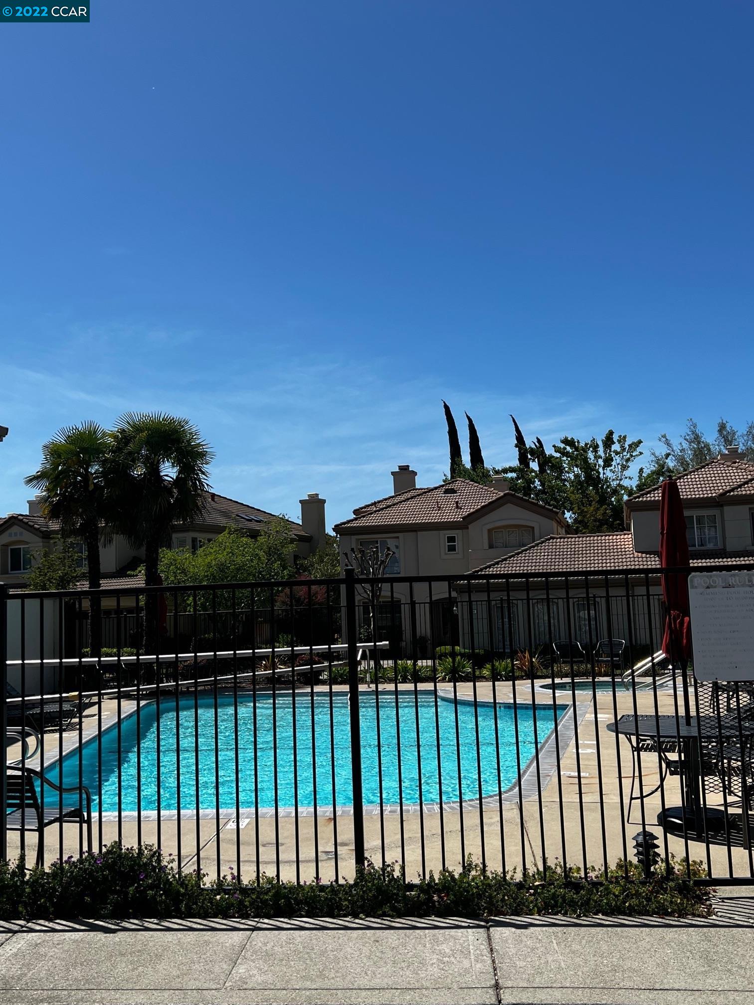 1136 Vista Pointe Circle San Ramon, CA 94583 - Photo 26 of 26 a view of balcony with a garden