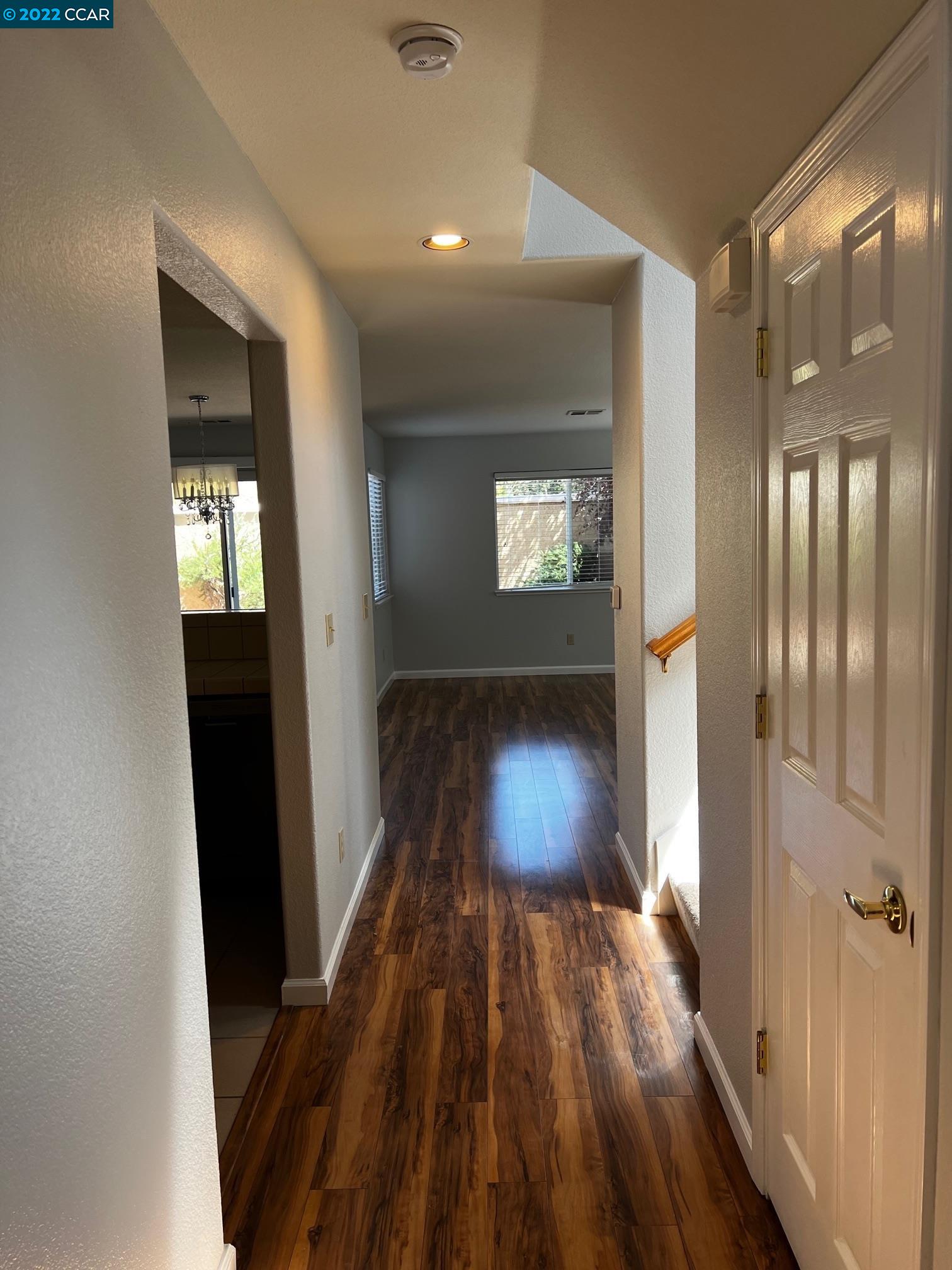 1136 Vista Pointe Circle San Ramon, CA 94583 - Photo 5 of 26 a view of entryway with wooden floor