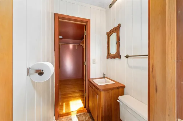 a view of a house with a big yard