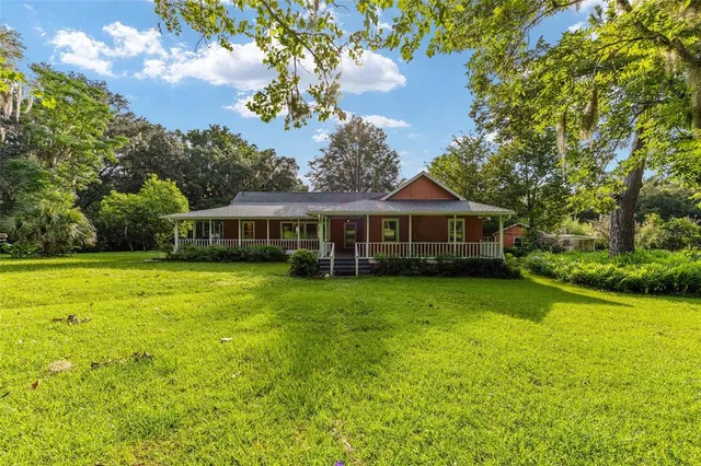 $829,000 | 22157 Northwest 87th Avenue Road, Micanopy, FL 32667